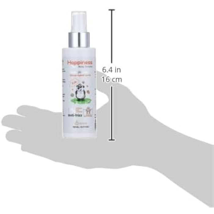 Generic Happiness Hair Detangling Spray 150ml - Image 3